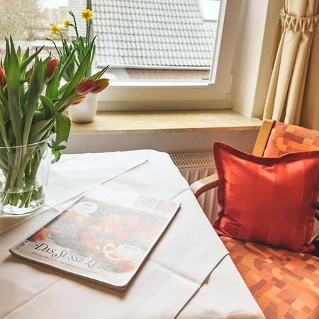 Gaestehaus Roell - Studio 4 Norderney Ngoại thất bức ảnh