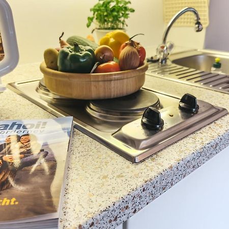 Gaestehaus Roell - Studio 4 Norderney Ngoại thất bức ảnh